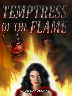 cover image of Temptress of the Flame
